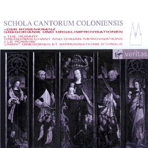 Cover for Schola Cantorum Coloniensis · Der Rosenkranz (CD) (2005)