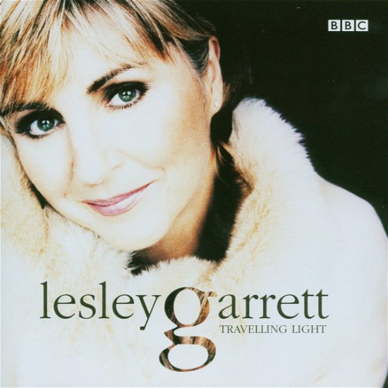 Cover for Lesley Garrett · Traveling Light (CD) (2002)