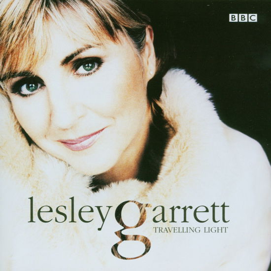 Cover for Lesley Garrett · Traveling Light (CD) (2002)