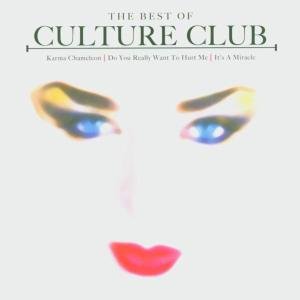 Cover for Culture Club · Best Of (CD) (2005)