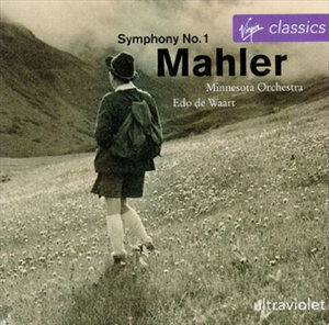 Cover for Mahler / De Waart / Mo · Symphony 1 (CD) (1995)