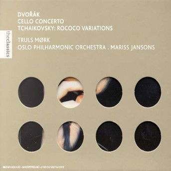 Dvorák: Cello Concerto / Tchaikovsky: Rococo Variations - Truls Mork - Muzyka - EMI CLASSICS - 0724356183827 - 