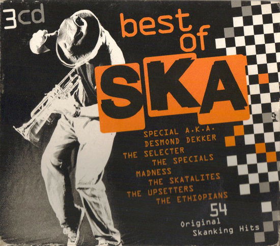 Cover for Best of Ska: 54 Original Skank (CD) (2001)