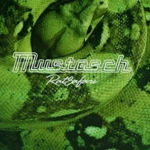 Cover for Mustasch · Rat Safari (CD) (2004)