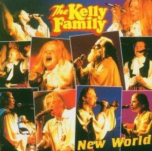 New World - Kelly Family - Musikk - EMI - 0724359450827 - 30. september 2004