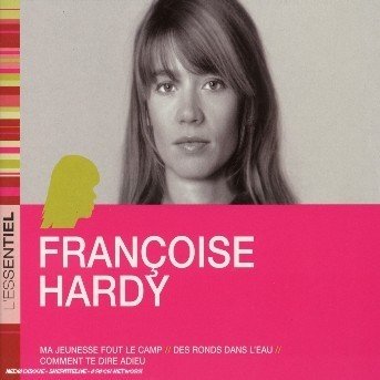 Cover for Francoise Hardy · Essential Collection -dig (CD) [Digipak] (2012)