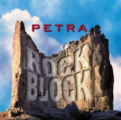Rock Block - Petra - Música - STAR SONG - 0724382005827 - 31 de julio de 1990