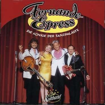 Cover for Fernando Express · Die Koenige Der Tanzpalas (CD) (2002)