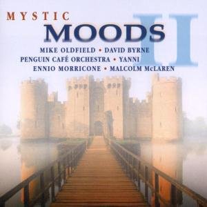 Mike Olfield - David Byrne - Penguin Cafe Orchestra ? - Mystic Moods - Muziek - DISKY - 0724382500827 - 8 januari 2015