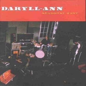 Cover for Daryll-ann · Seaborne West (CD)