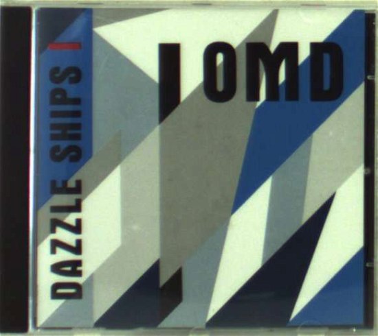 Cover for Orchestral Manoeuvres in the Dark · Dazzle Ships (CD) (2009)