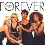 Cover for Spice Girls · Spice Girls - Forever (CD) (2023)