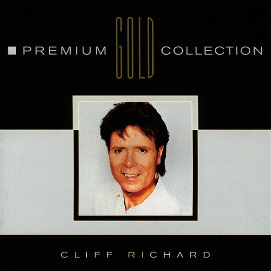Cover for Cliff Richard · Premium Gold Collection (CD) (2010)