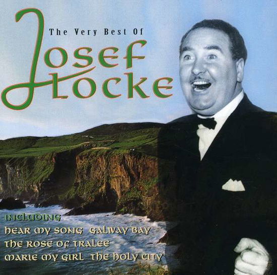 The Very Best Of - Josef Locke - Musiikki - Emi - 0724385343827 - maanantai 10. heinäkuuta 2017