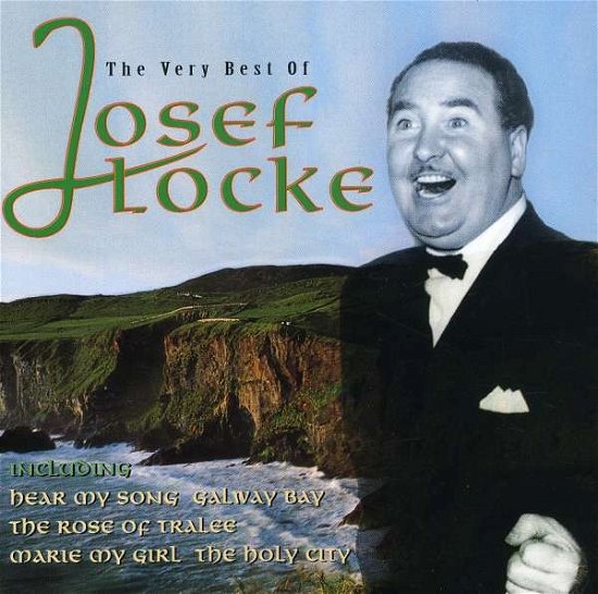 Cover for Josef Locke · Josef Locke - Very Best Of Josef Locke The (CD) (2017)