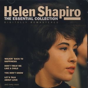Cover for Helen Shapiro · The Essential Collection (CD) (1997)