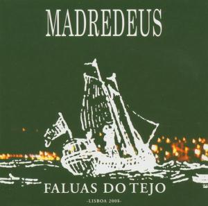 Falvas Do Tejo - Madredeus - Muzyka - EMI - 0724387493827 - 23 lutego 2024