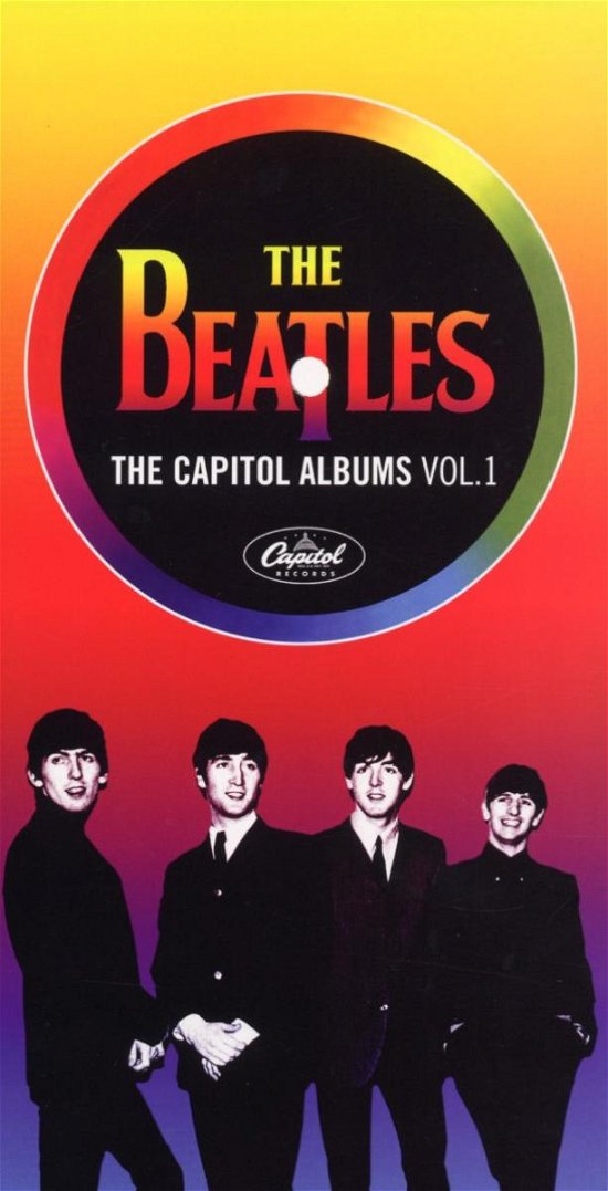 Capitol Albums 01 - The Beatles - Musiikki - Capitol - 0724387534827 - perjantai 12. marraskuuta 2004