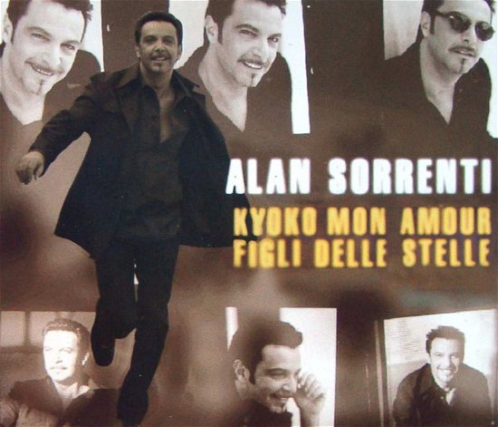 Cover for Alan Sorrenti · Kyoko Mon Amour -cds- (CD)