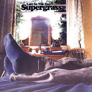 Cover for Supergrass · Late in the Day -cds- (CD)