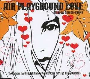 Cover for Air · Air-playground Love -cds- (CD) [Vibraphone edition]