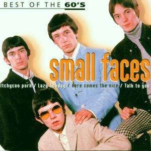 Best of The 60's - The Small Faces - Muziek - DISKY - 0724389907827 - 