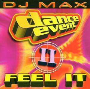 Cover for Dance Event 2 · Feel It (CD)