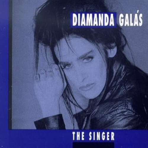 Singer - Diamanda Galas - Música - MUTE RECORDS - 0724596127827 - 7 de abril de 1992
