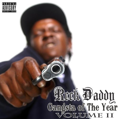Cover for Reek Daddy · Gangsta of the Year (CD) (2012)