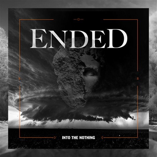 Ended · Into the Nothing (CD) (2023)