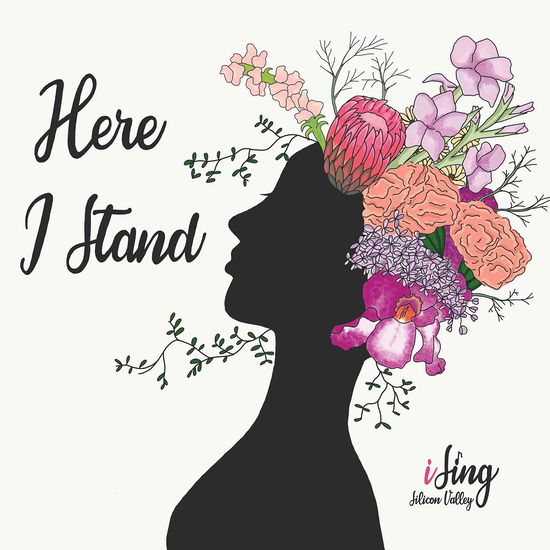 Cover for Here I Stand / Various · Here I Stand (CD) (2020)