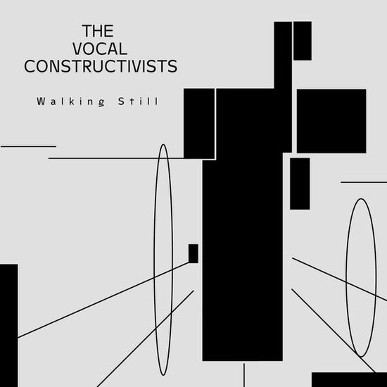 Cover for Applebaum / Vocal Constructivists · Walking Still (CD) (2014)