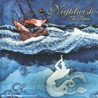 Cover for Nightwish · Siren -jewel- (SCD) (2005)
