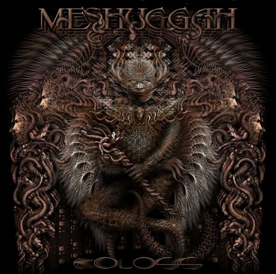 Meshuggah · Koloss (CD) (2012)