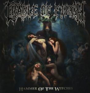 Hammer Of The Witches - Cradle Of Filth - Muzyka - Nuclear Blast Records - 0727361340827 - 2021