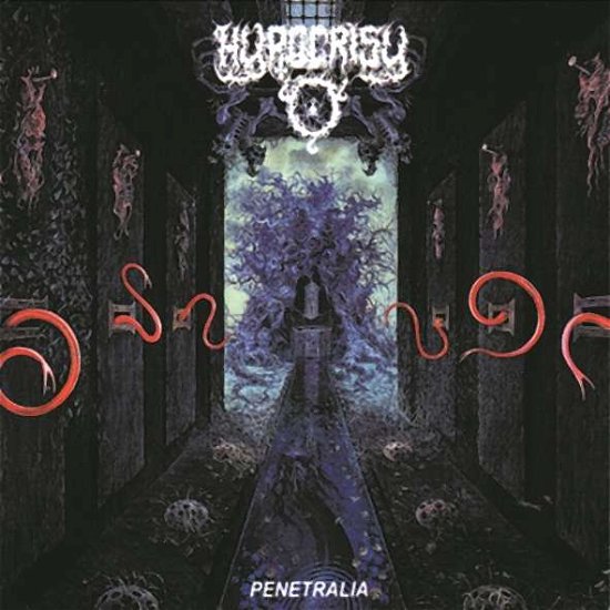 Penetralia - Hypocrisy - Musikk - Nuclear Blast Records - 0727361494827 - 2021