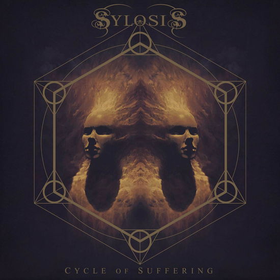 Cover for Sylosis · Cycle Of Suffering (CD) (2020)