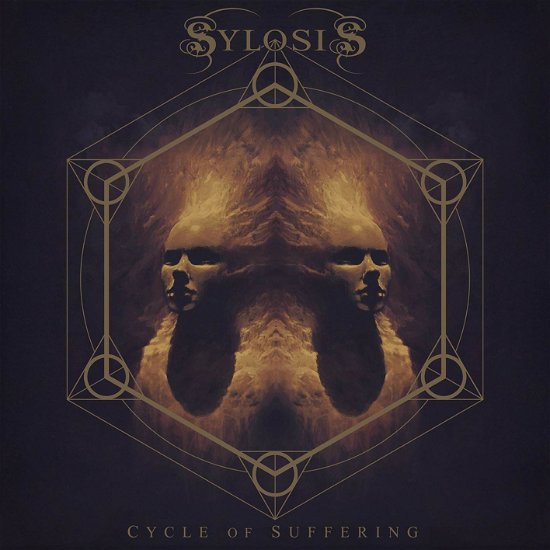 Cover for Sylosis · Cycle Of Suffering (CD) (2021)