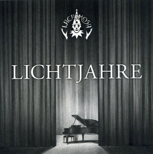 Cover for Lacrimosa · Lichtjahre (CD) [Limited edition] (2007)