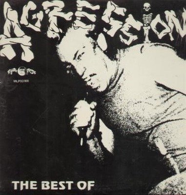Cover for Agression · Best Of (CD) (2014)