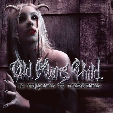 Cover for Old Mans Child · In Defiance of Existence (CD) (2008)