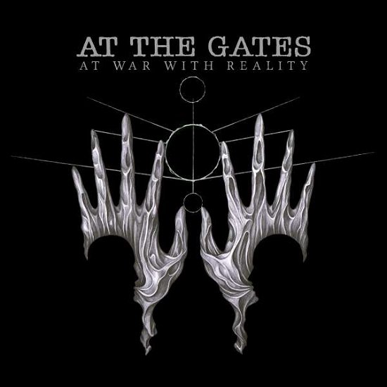 Cover for At the Gates · At the Gates - at War with Reality (CD) (2014)
