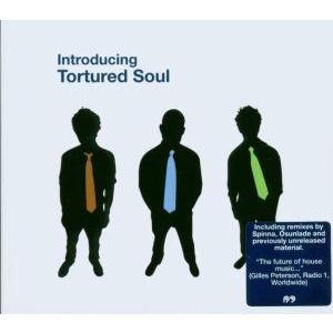 Cover for Tortured Soul · Introducing (CD) (2006)