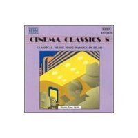 Cover for Cinema Classics Vol. 8 / Various (CD) (1994)