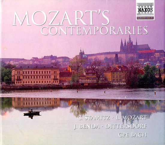 Mozarts Zeitgenossen (CD) (1999)