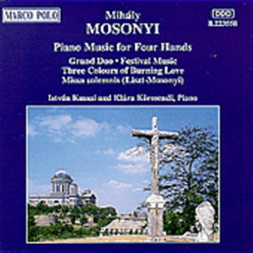 Cover for Kassai / Kormendi · Pno Music Vol. 2 (CD) (1994)