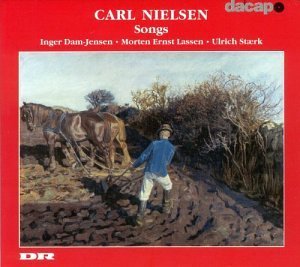 Cover for Nielsen / Dam-jensen / Lassen / Staerk · Songs (CD) (2003)