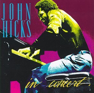 Cover for John Hicks · In Concert (CD) (1993)