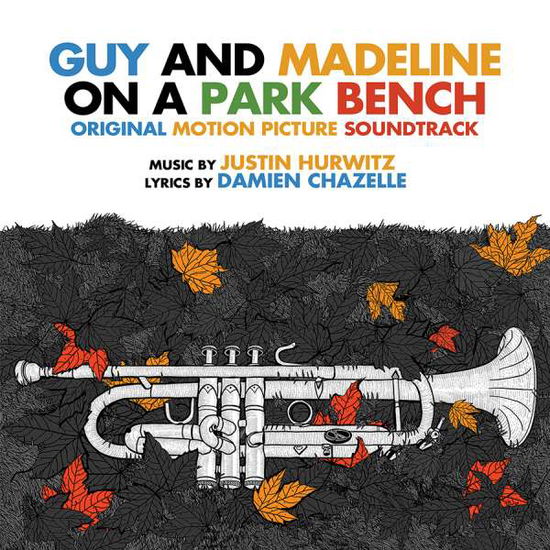 Cover for Justin Hurwitz · Guy &amp; Madeline On A Park Bench (CD) (2017)