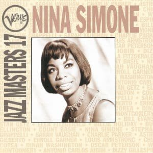 Verve Jazz Masters 17 - Nina Simone - Musiikki - POL - 0731451819827 - maanantai 11. huhtikuuta 2005